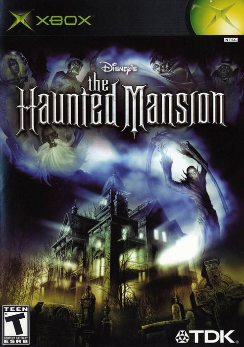 Haunted Mansion (Xbox) - for just $0! 