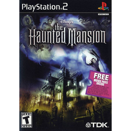 Haunted Mansion (Playstation 2) - Just $0! Shop now at Retro Gaming of Denver