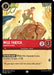 Milo Thatch - Spirited Scholar (115/204) - Into the Inklands - for just $0.02! 
