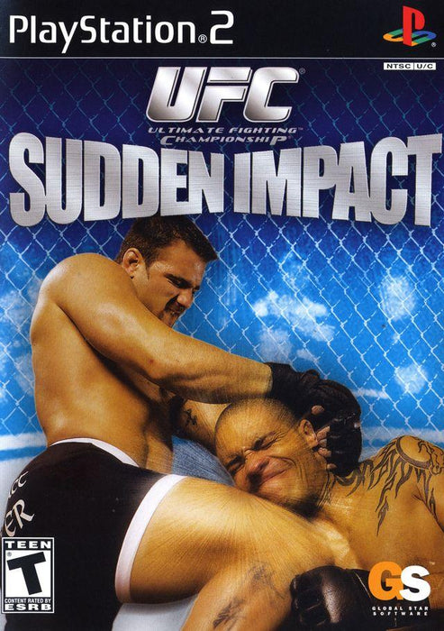 UFC Sudden Impact (Playstation 2) - for just $0! 