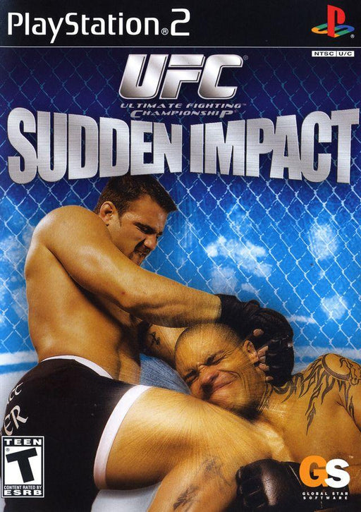 UFC Sudden Impact (Playstation 2) - for just $0! 