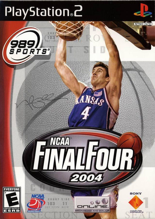 NCAA Final Four 2004 (Playstation 2) - for just $0! 