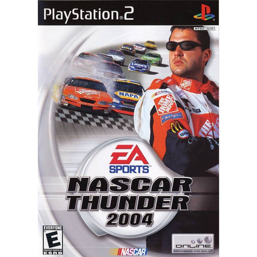 NASCAR Thunder 2004 (Playstation 2) - Just $0! Shop now at Retro Gaming of Denver