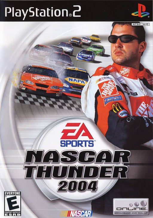 NASCAR Thunder 2004 (Playstation 2) - for just $0! 