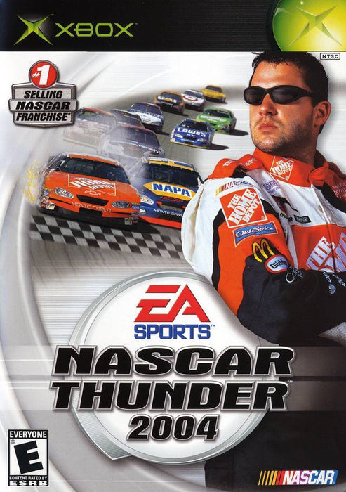 NASCAR Thunder 2004 (Xbox) - for just $0! 