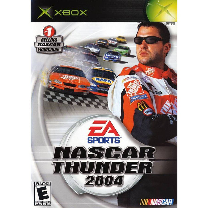 NASCAR Thunder 2004 (Xbox) - Just $0! Shop now at Retro Gaming of Denver