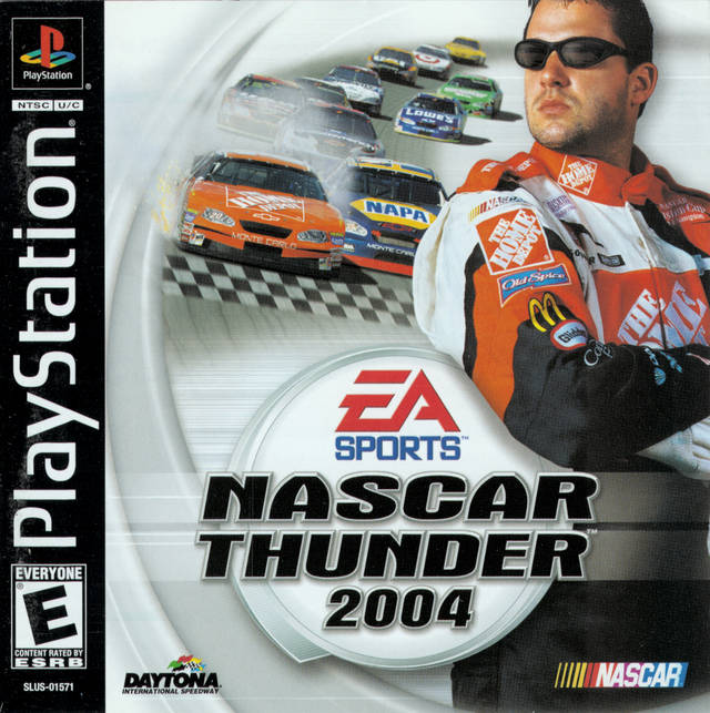 NASCAR Thunder 2004 (Playstation) - for just $0! 
