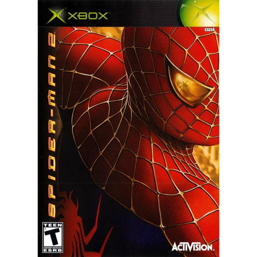 Spider-Man 2 (Xbox) - Just $0! Shop now at Retro Gaming of Denver