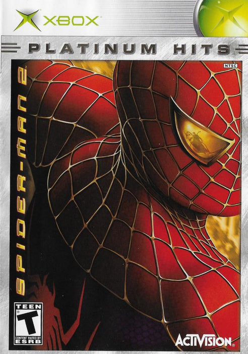 Spider-Man 2 (Platinum Hits) (Xbox) - for just $0! 