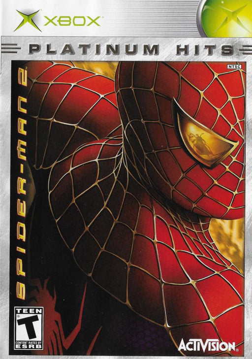 Spider-Man 2 (Platinum Hits) (Xbox) - for just $0! 