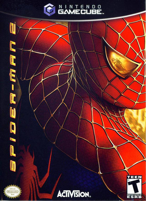 Spider-Man 2 (Gamecube) - for just $0! 