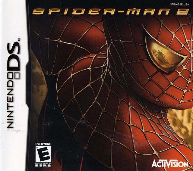 Spider-Man 2 (Nintendo DS) - for just $0! 
