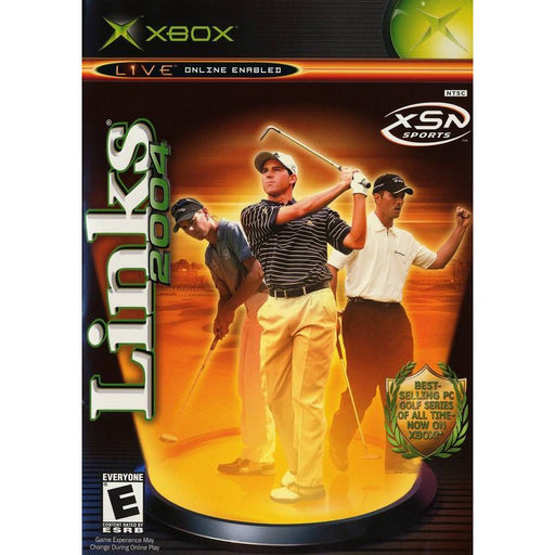 Links 2004 (Xbox) - Just $0! Shop now at Retro Gaming of Denver
