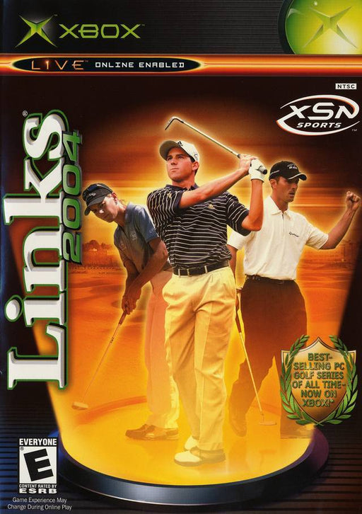 Links 2004 (Xbox) - for just $0! 