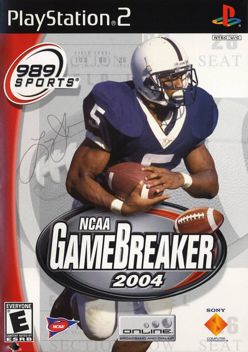 NCAA Gamebreaker 2004 (Playstation 2) - for just $0! 