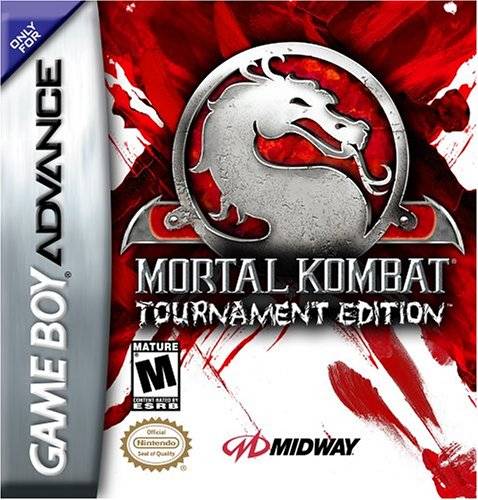 Mortal Kombat: Tournament Edition (Gameboy Advance) - for just $0! 