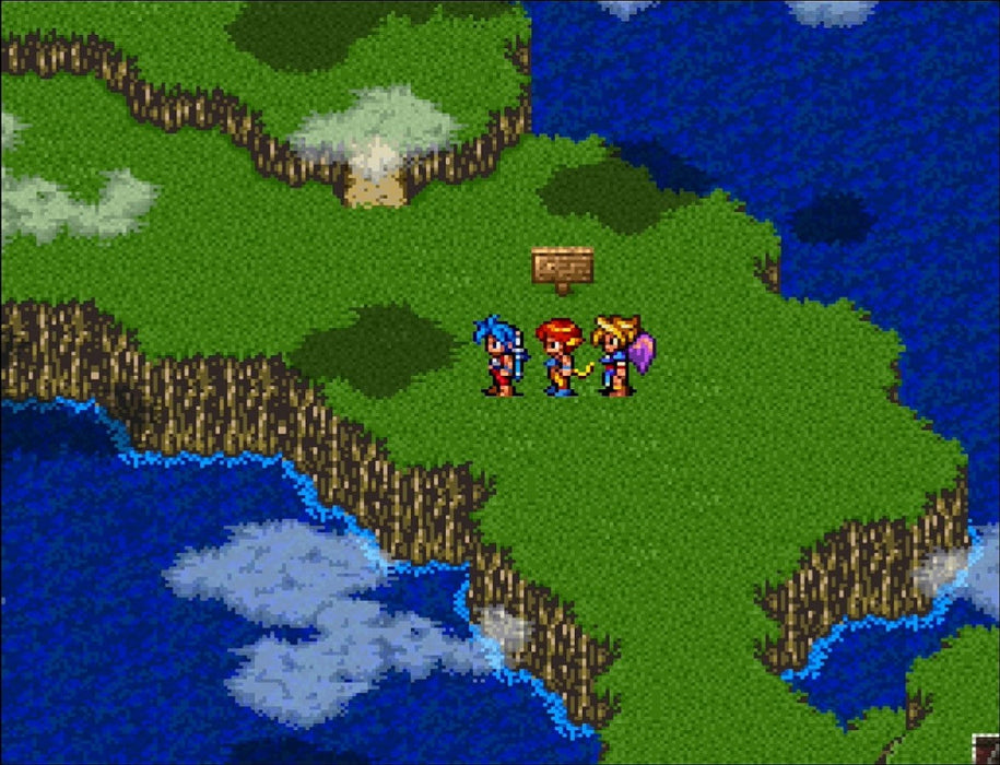 Breath of Fire II – Game Boy Advance (GBA) - for just $32.99! 