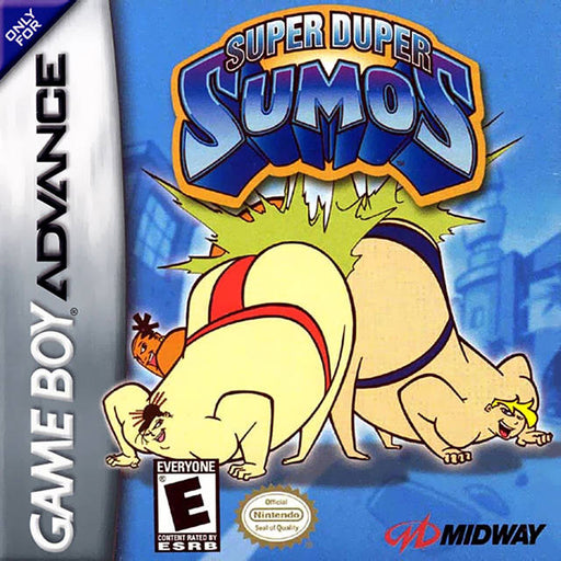Super Duper Sumos (Gameboy Advance) - for just $0! 