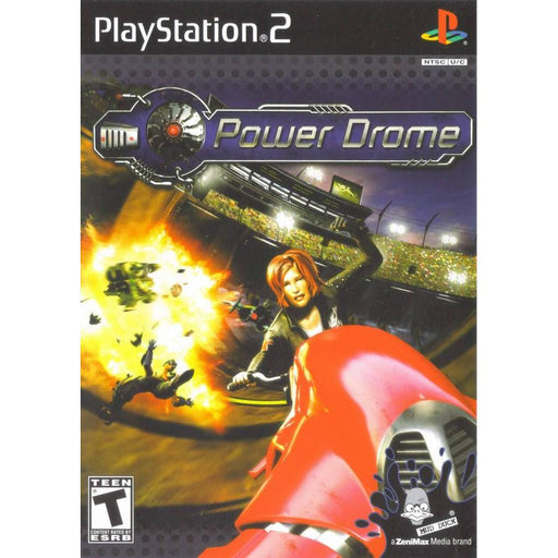 Power Drome Racing (Playstation 2) - Premium Video Games - Just $0! Shop now at Retro Gaming of Denver