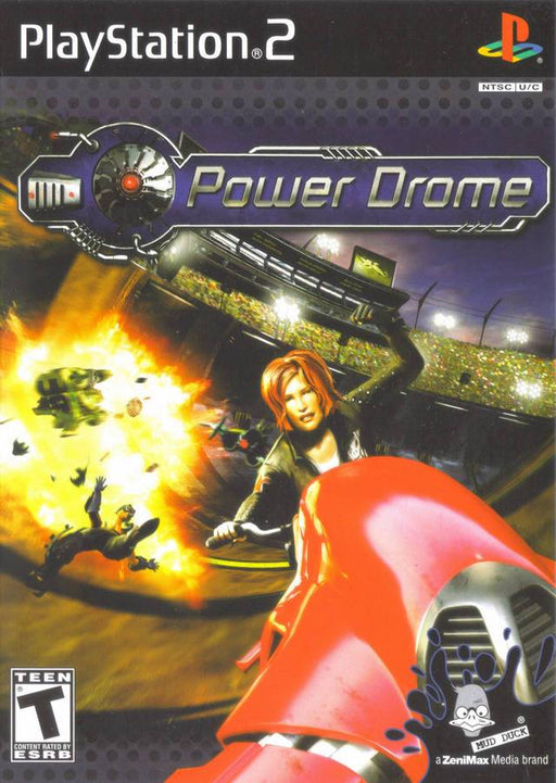 Power Drome Racing (Playstation 2) - for just $0! 