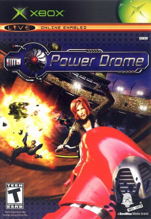 Power Drome (Xbox) - for just $0! 