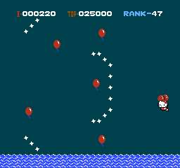 42 Balloons! – The Balloon Fight Collection – NES Reproduction - for just $49.99! 