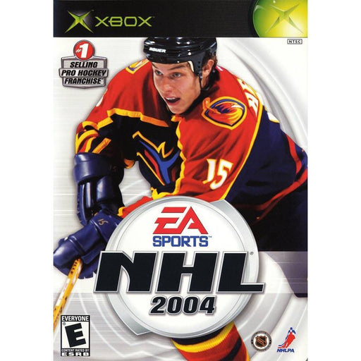 NHL 2004 (Xbox) - Just $0! Shop now at Retro Gaming of Denver