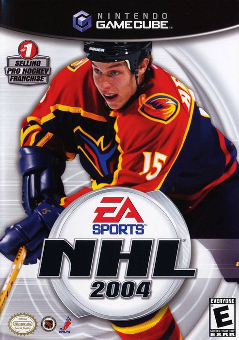 NHL 2004 (Gamecube) - for just $0! 