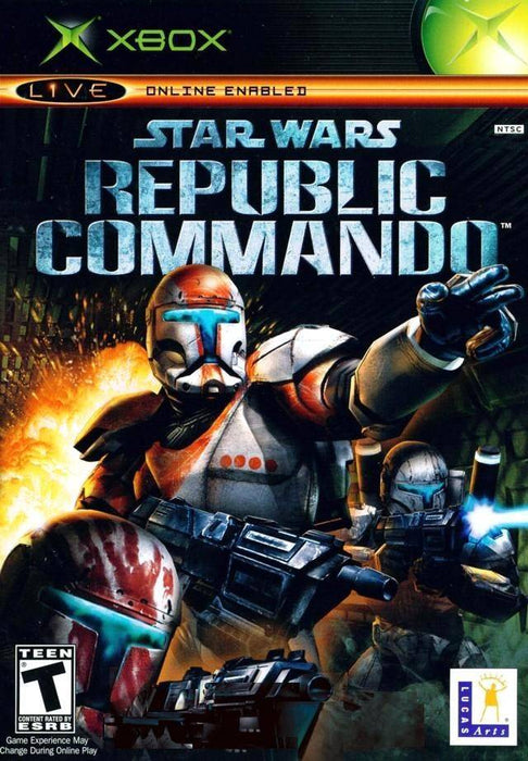 Star Wars: Republic Commando (Xbox) - for just $0! 