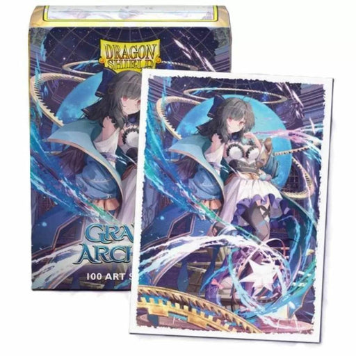 Dragon Shield: Standard 100ct Art Sleeves - Grand Archive (Arisanna - Matte) - Just $10.95! Shop now at Retro Gaming of Denver