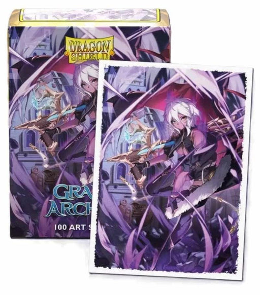 Dragon Shield: Standard 100ct Art Sleeves - Grand Archive (Diana - Matte) - Just $10.95! Shop now at Retro Gaming of Denver