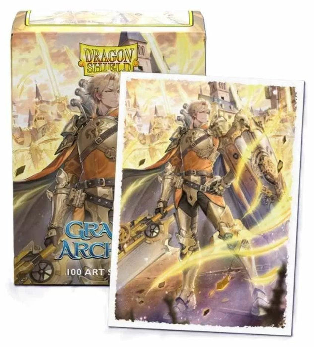 Dragon Shield: Standard 100ct Art Sleeves - Grand Archive (Tonoris - Matte) - Just $10.95! Shop now at Retro Gaming of Denver