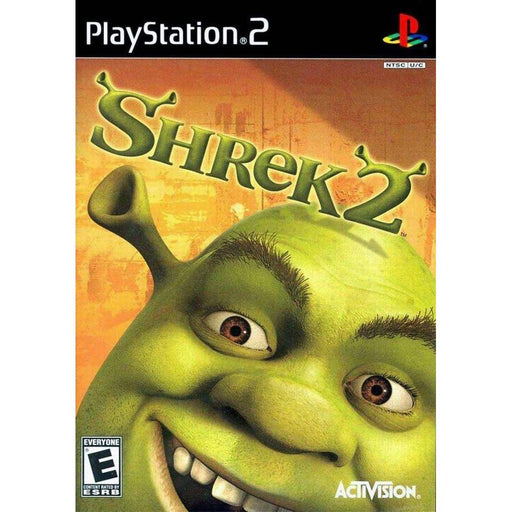 Shrek 2 (Playstation 2) - Premium Video Games - Just $0! Shop now at Retro Gaming of Denver