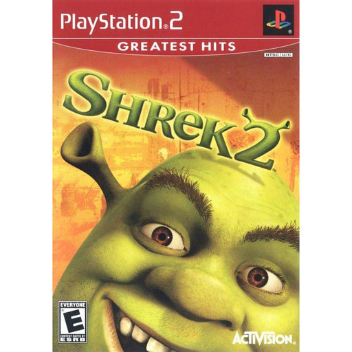 Shrek 2 (Greatest Hits) (Playstation 2) - Premium Video Games - Just $0! Shop now at Retro Gaming of Denver