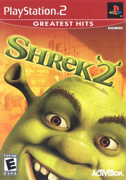 Shrek 2 (Greatest Hits) (Playstation 2) - for just $0! 