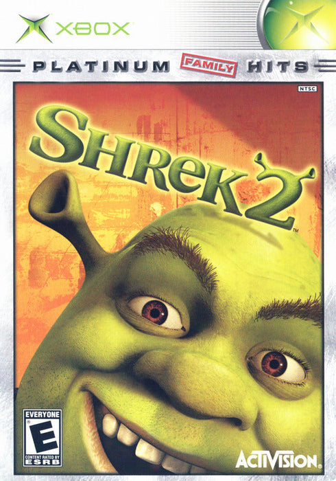 Shrek 2 (Platinum Hits) (Xbox) - for just $0! 