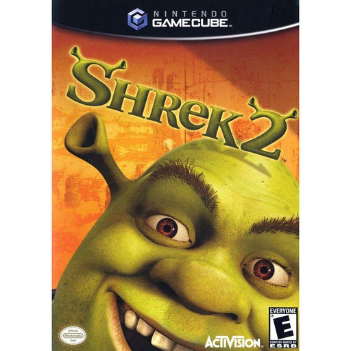 Shrek 2 (Gamecube) - Premium Video Games - Just $0! Shop now at Retro Gaming of Denver