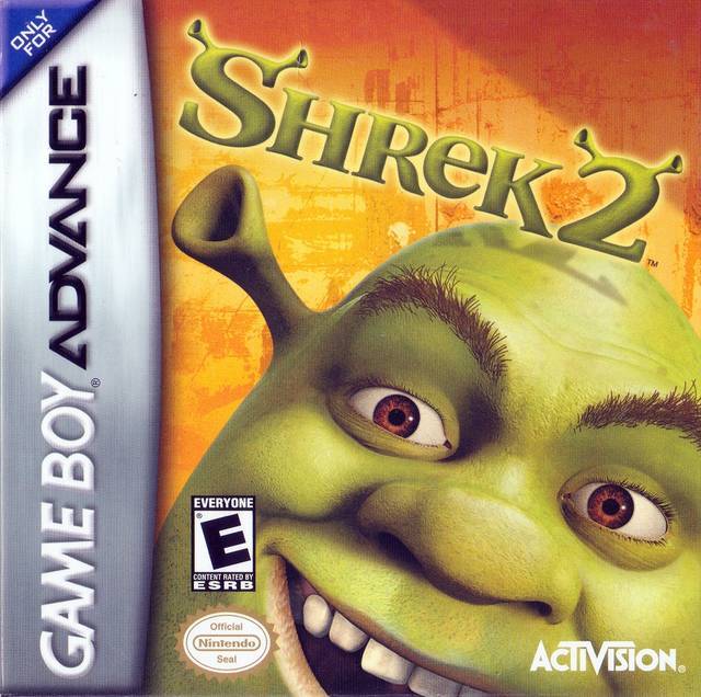 Shrek 2 (Gameboy Advance) - for just $0! 