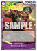 Roronoa Zoro (OP-06 Pre-Release Tournament) [Participant] (P-045) - One Piece Promotion Cards - for just $0.80! 