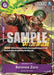Roronoa Zoro (OP-06 Pre-Release Tournament) [Winner] (P-045) - One Piece Promotion Cards Foil - for just $108.08! 