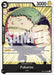 Fukurou (Tournament Pack Vol. 6) (OP03-088) - One Piece Promotion Cards - for just $0.08! 