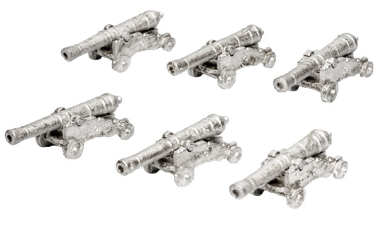 Blood & Plunder: Medium Cannons - for just $11.99! 