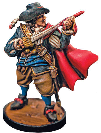 Blood & Plunder: Legendary Figures Francois lOlonnais - for just $3! 