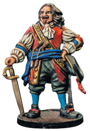 Blood & Plunder: Legendary Figures Henry Morgan - for just $3! 