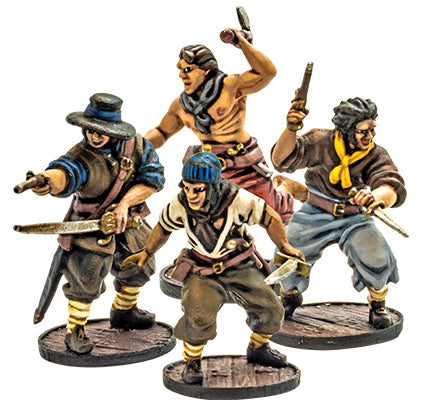 Blood & Plunder: English Sea Dogs Unit - for just $11.99! 