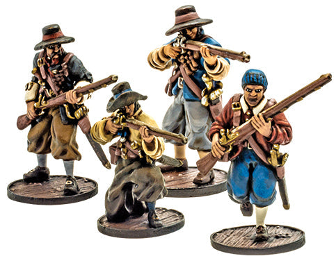 Blood & Plunder: English Freebooters Unit - for just $11.99! 