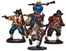 Blood & Plunder: English Forlorn Hope Unit (Buccaneer Storming Party) - for just $11.99! 