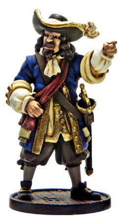 Blood & Plunder: Spanish Spanish Commander - for just $1.50! 