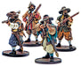 Blood & Plunder: Spanish Milicianos Unit - for just $6! 