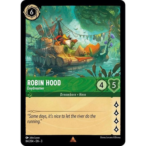 Robin Hood - Daydreamer (84/204) [Into the Inklands] - Just $0.10! Shop now at Retro Gaming of Denver